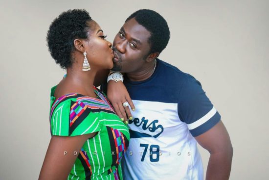 Mercy Johnson's Husband Pens Down Sweet Words To Her As She Celebrates Birthday (Read)