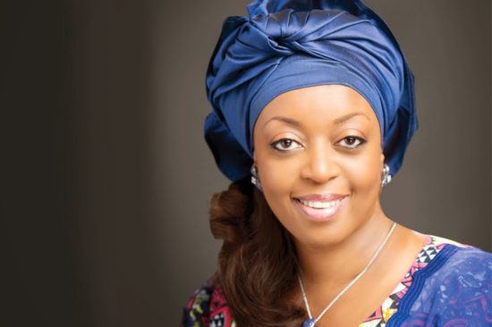 "I Can Not Forfeit What Was Never Mine" - Diezani Alison-Madueke To EFCC