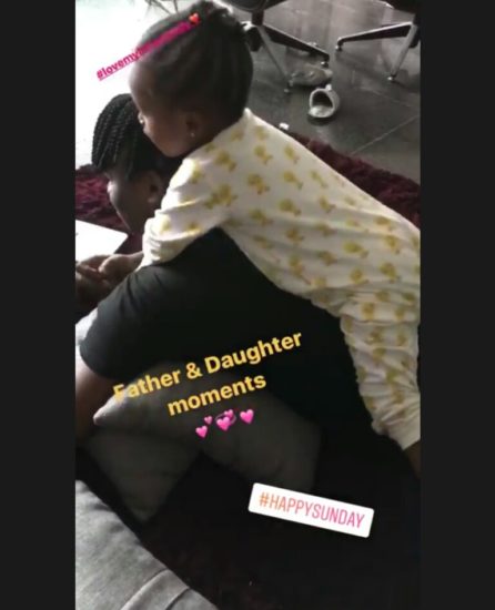 Dr Sid Shares Adorable Moment With His Daughter Sydney [Photos]