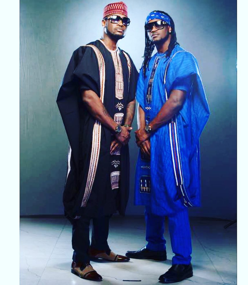 Game Over? Peter of Psquare Unveils His Solo Youtube Channel