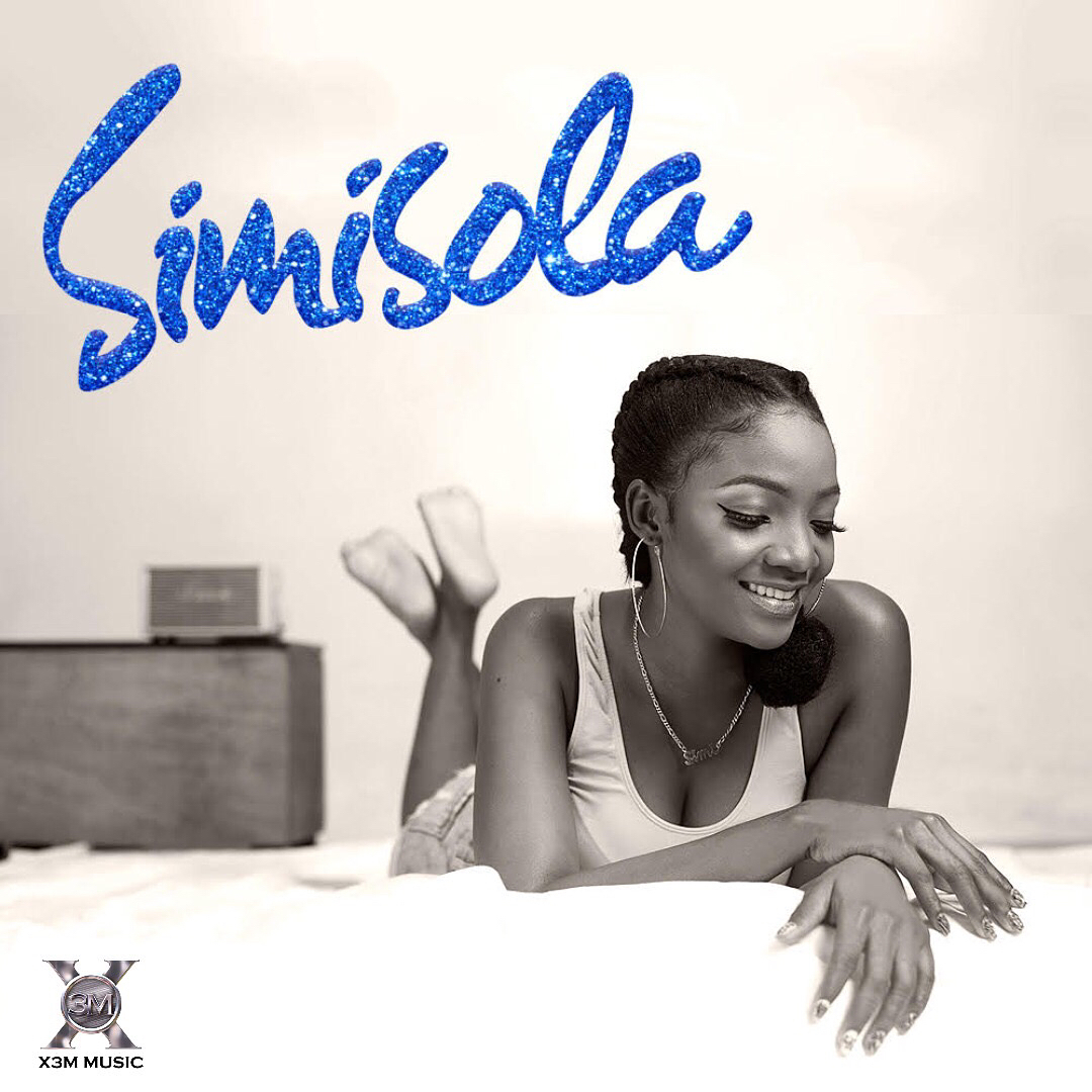 Simi Reveals Why Adekunle Gold Is The Only Artiste On Her Album