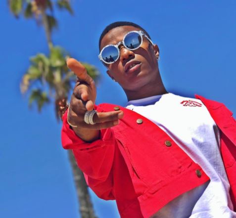 Wizkid Gives Health Update, Appreciates Fans For Their Support (Read What He Said)