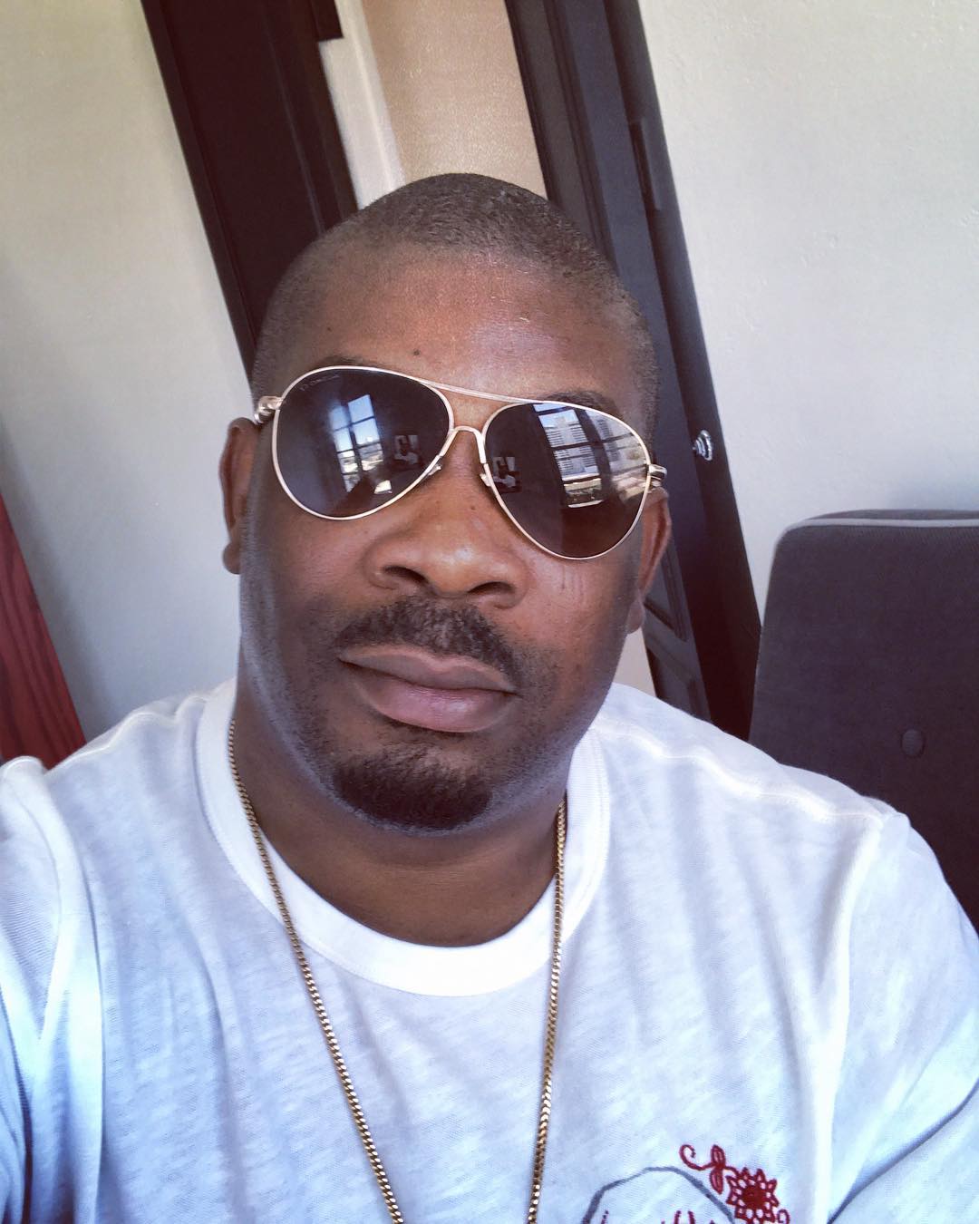 Don Jazzy Advises Vic O to drop a remix to his diss track