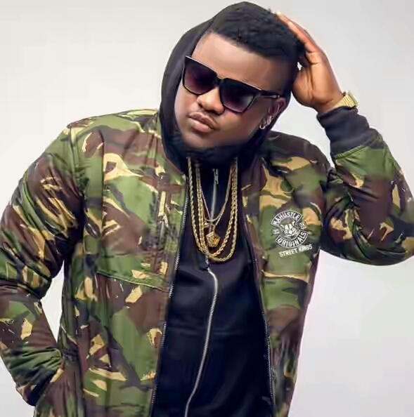 Singer Skales Denies Ever Being Friends With Wizkid