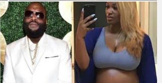 Rick Ross welcomes baby girl with IG fitness model Briana Camille