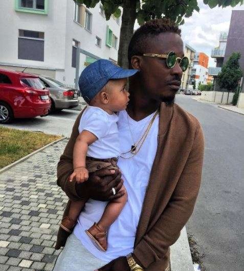 Is This Singer, Jaywon's Son? He Looks So Cute