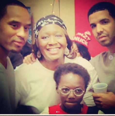 Kemi Olunloyo Said She Received A Call From Drake to...