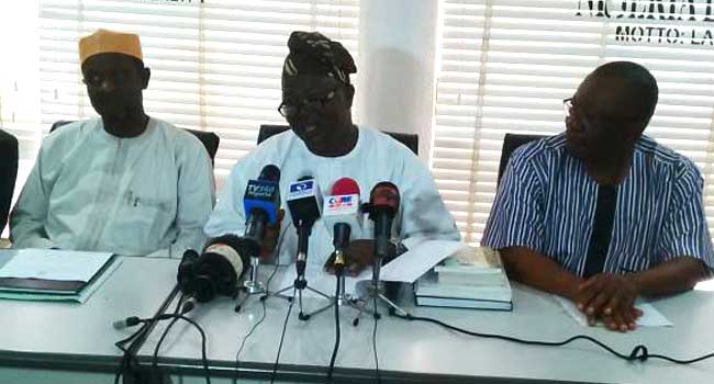 BREAKING: ASUU Officially Calls Off Strike, Orders Lecturers To Resume On Tuesday