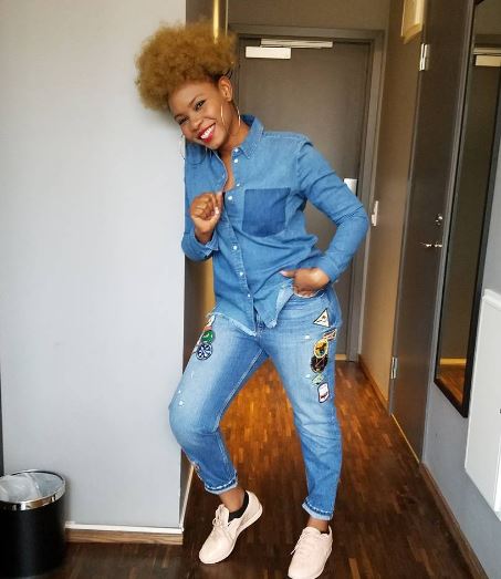Yemi Alade clears the air on Supporting Political Oppression in Togo