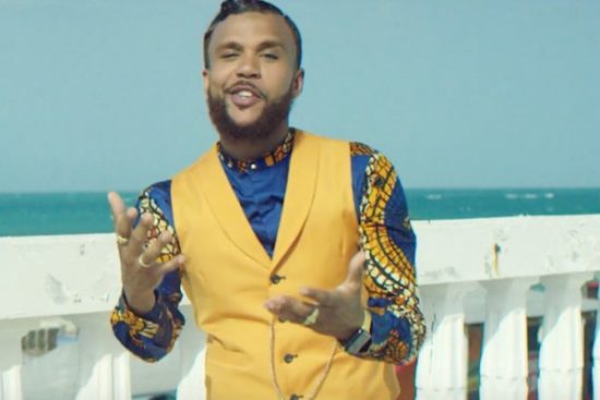 Jidenna Extends Support To Benue Flood Victims