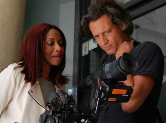 Mo Abudu completes Directing Course at the London Film School (Photos)