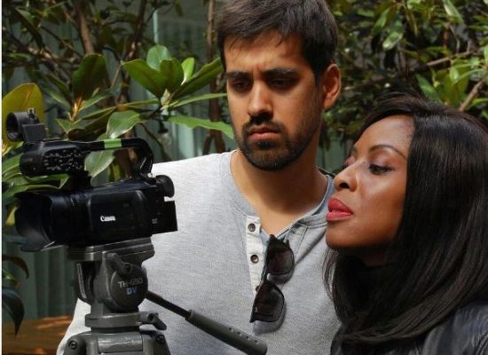 Mo Abudu completes Directing Course at the London Film School (Photos)