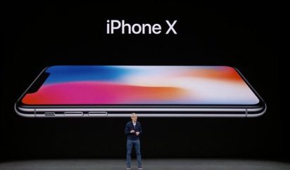 Apple iPhone X Malfunctions At launch