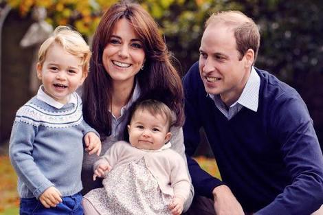 Palace Announces Prince William And Kate Are Expecting Third Child