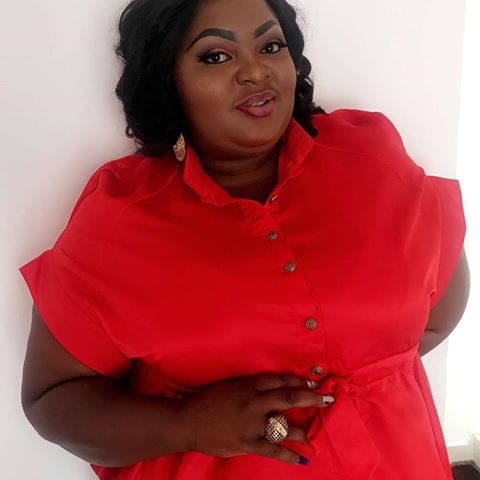 Actress Eniola Badmus Celebrates 40th Birthday With Smoking Hot Photo