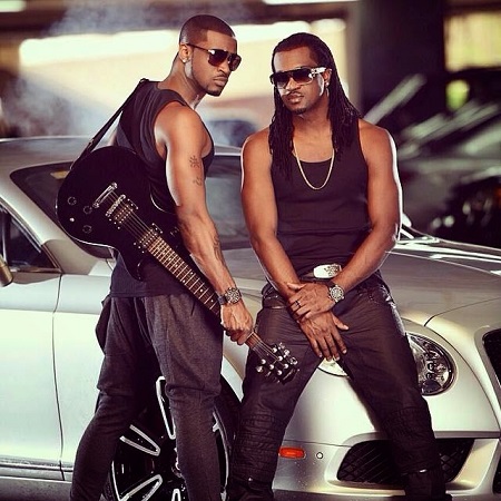 P-Square Drama: Paul Okoye Reacts To Viral Video Of Him Fighting With Peter Okoye