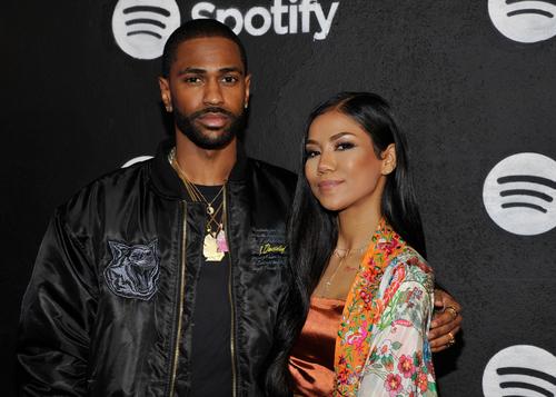 Jhené Aiko Immortalizes Big Sean On Her Body With New Tattoo