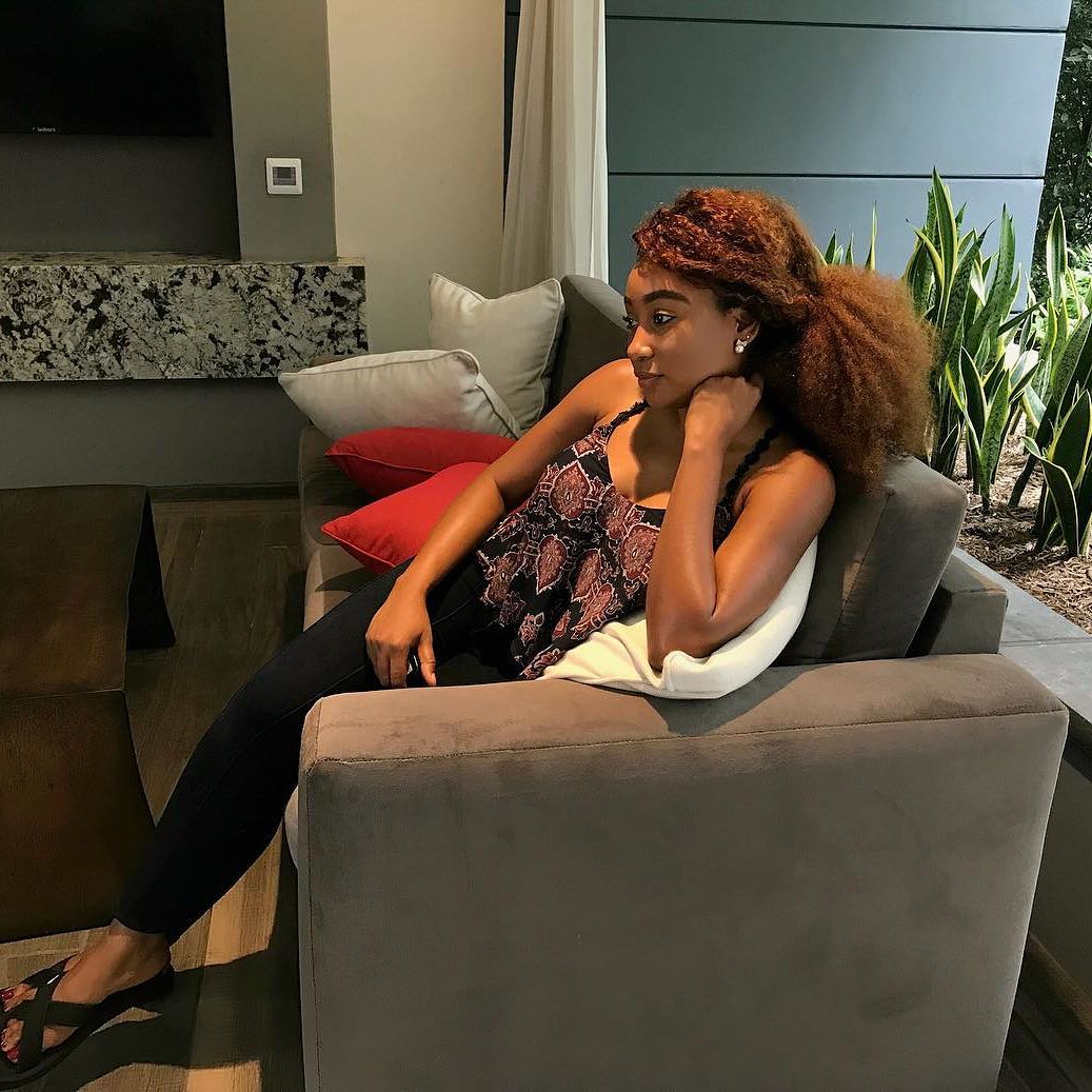 Mbong Amata Is Dapper In S-exy New Pictures