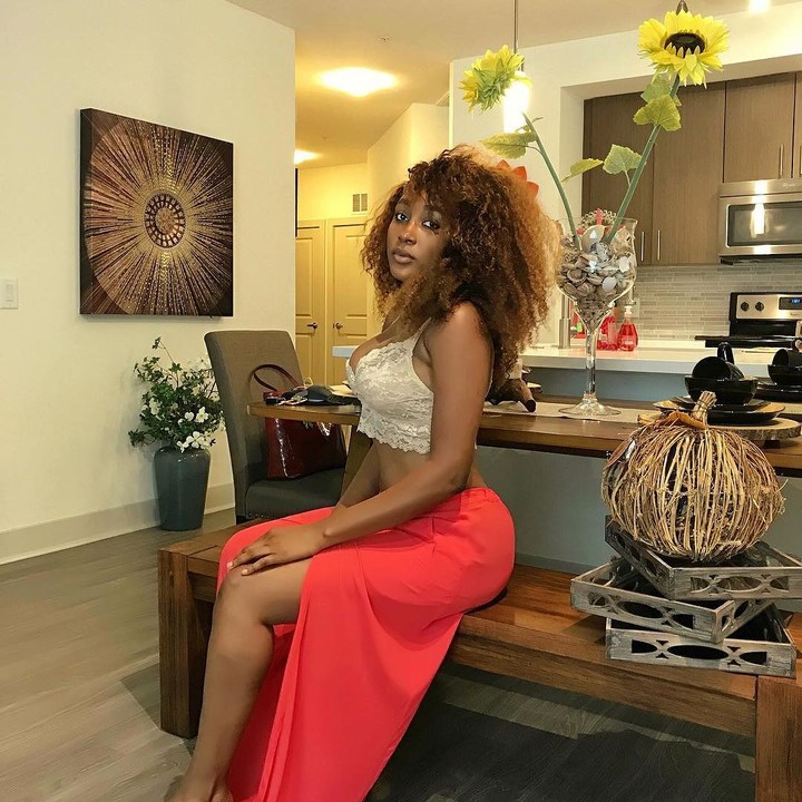 Mbong Amata Is Dapper In S-exy New Pictures