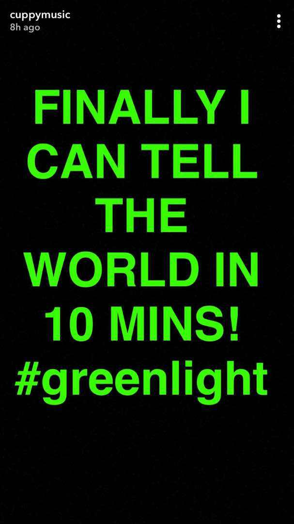 Anticipation!! DJ Cuppy Set To Drop A Banger Titled 'Green Light' Featuring Tekno Miles