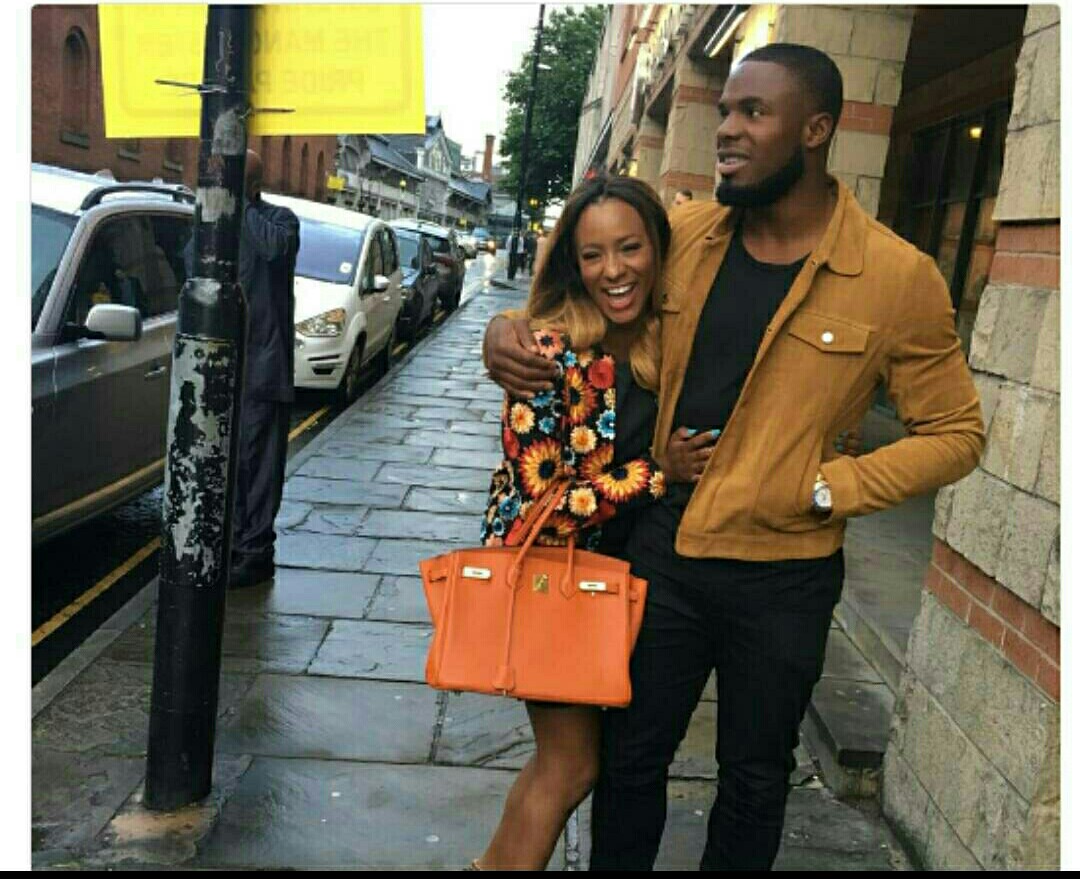 DJ Cuppy Finally Admits She And Victor Anichebe Have Broken Up, Reveals Why