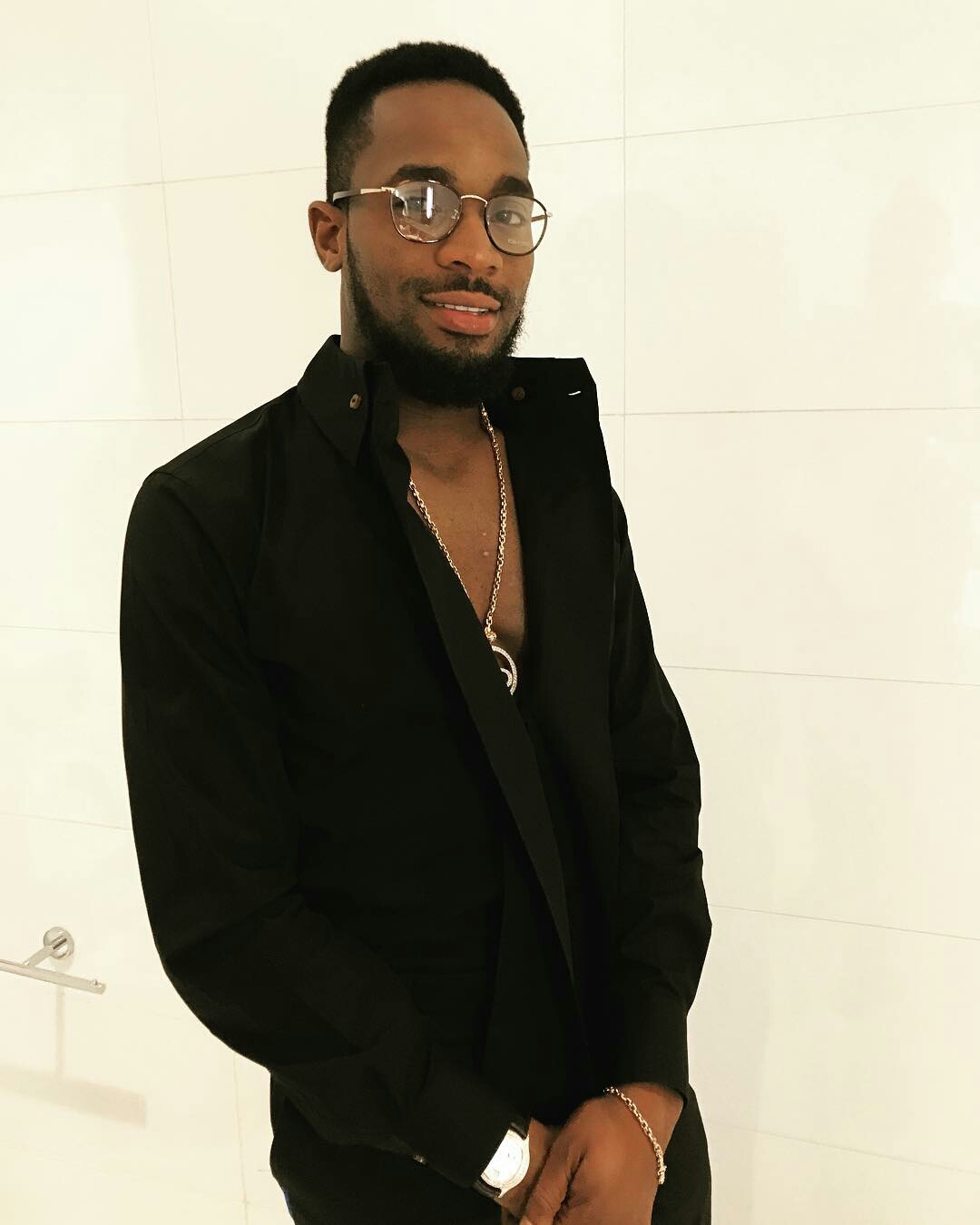 D'banj Looks Fresh In New Pictures