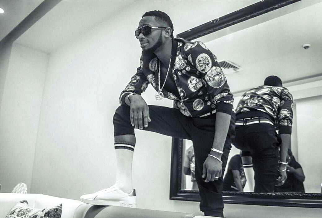 D'banj Looks Fresh In New Pictures