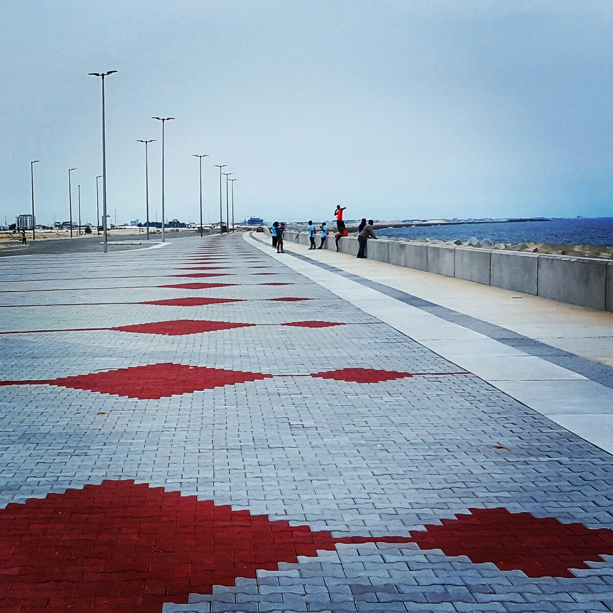 Beautiful Pictures Of The Eko Atlantic City Taking Shape