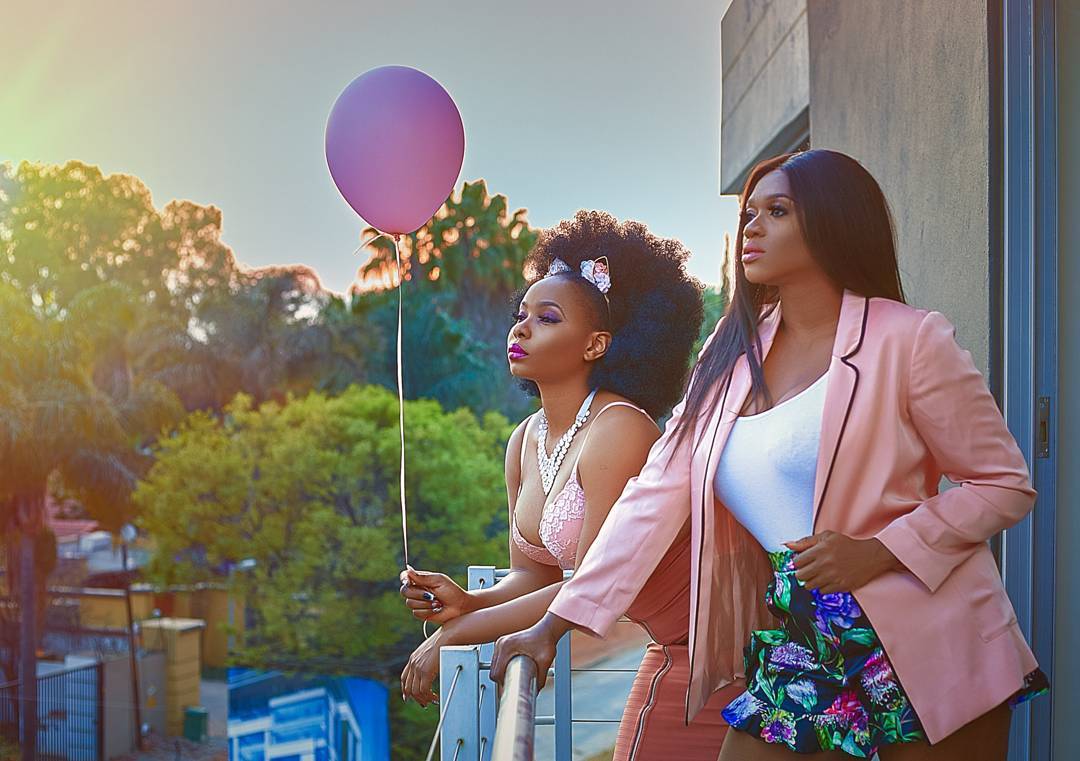 Yemi Alade And Waje Looks Stunning In New Photo