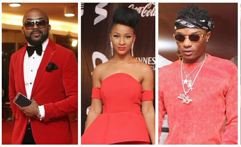 Wizkid Explains Why He Missed Banky W's Wedding Ceremony