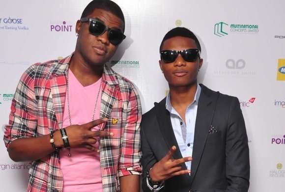 Those EME Boys! Who Is Down For Skales & Wiz Collaboration?