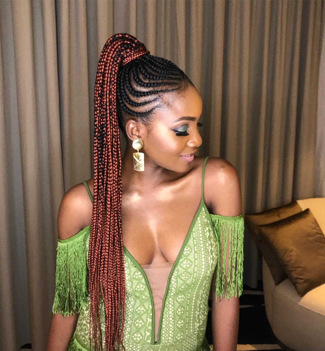 Simi Looking All Gorgeous In Green (Photos)