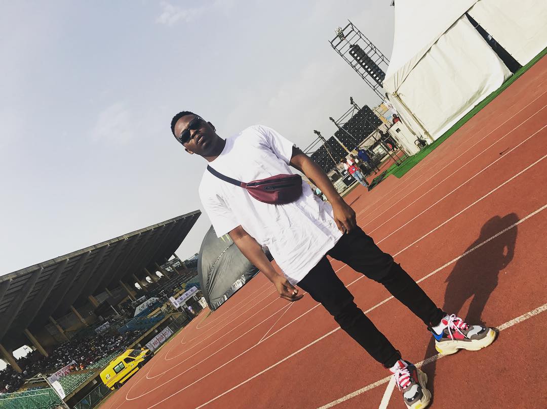 Twitter Users Drag Olamide For Inviting YomiSars To Perform At OLIC4