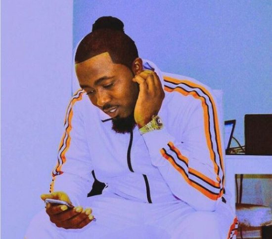 Ice Prince Shows Off His New Hair Makeover