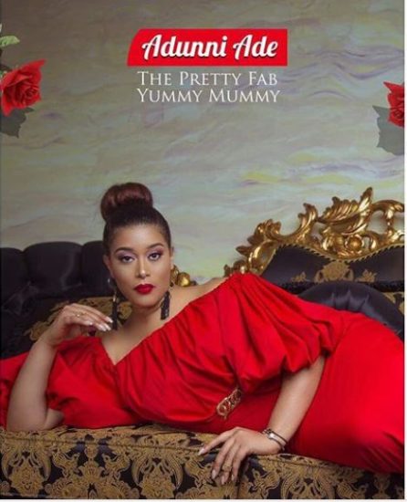 Adunni Ade Covers The Celebrity Shoot Magazine's Holiday Edition