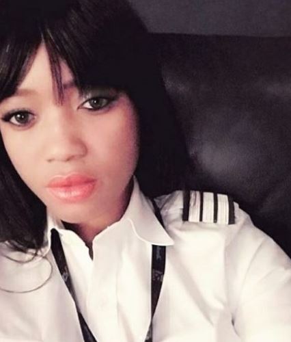 Meet This Hot Female Pilot Who Slays On Social Media (Photos)