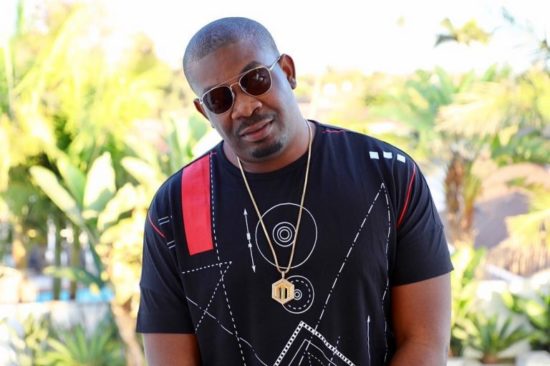 #BBNaija: Mavin Records Boss, Don Jazzy Reacts To Tobi's 'Yimu' To Cee-C