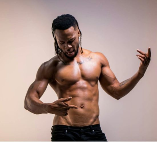 Singer Flavour Shows Off His 'Love' In New Photos