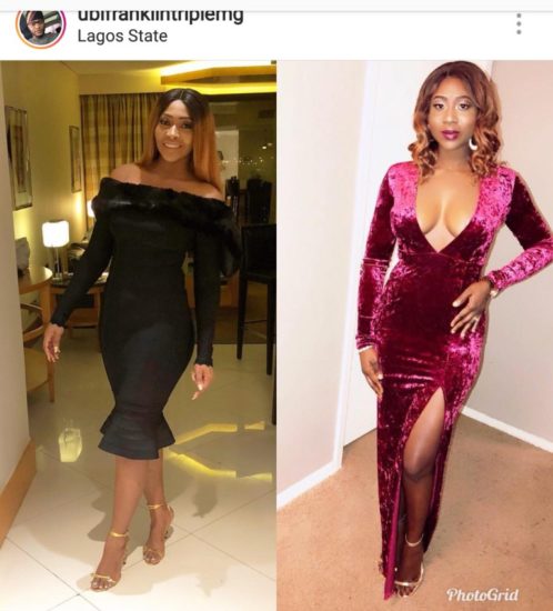 Fans Scold Ubi Franklin For Doing This To His Wife And Babymama