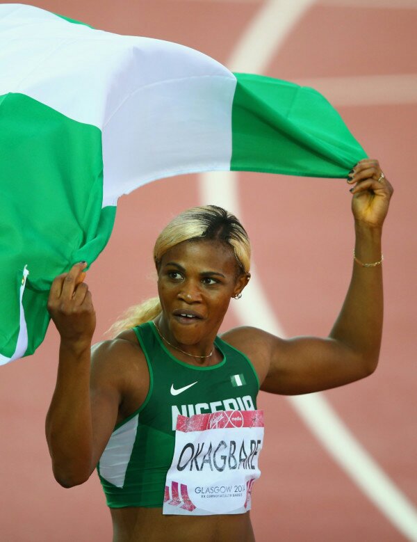 Blessing Okagbare breaks 22-Year-Old Record
