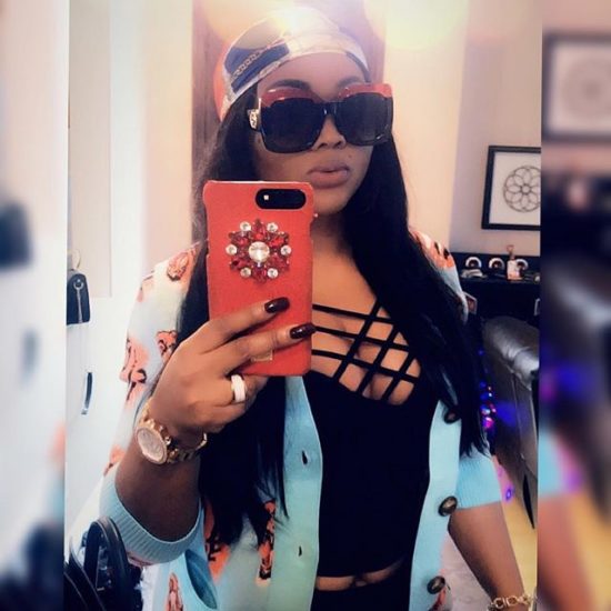 Mercy Aigbe Releases Sexy New Photos; Her Cleavage Has Got Fans Drooling | See Photos
