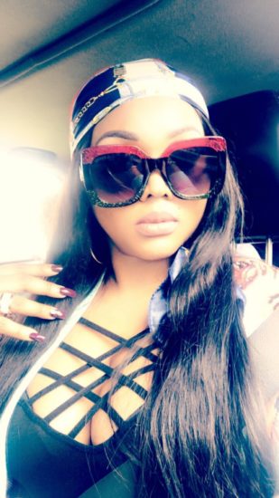 Mercy Aigbe Releases Sexy New Photos; Her Cleavage Has Got Fans Drooling | See Photos