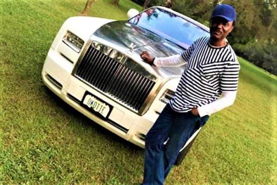 Nigerian Pastors That Own An Expensive Roll Royce Ride (Photos)