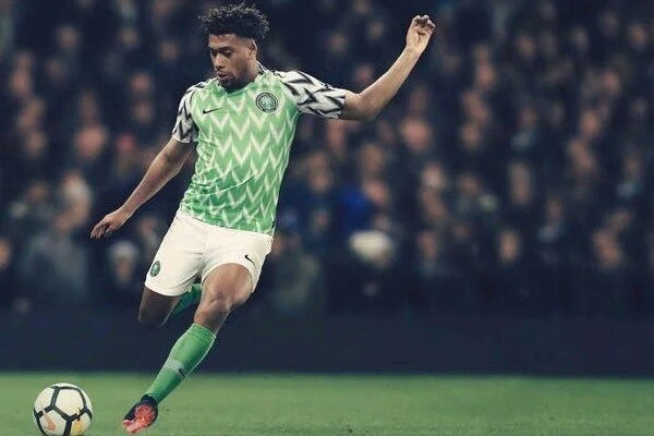 Russia 2018: NIKE Says Order For Super Eagles Jersey Hits Three Million