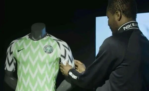 Russia 2018: NIKE Says Order For Super Eagles Jersey Hits Three Million