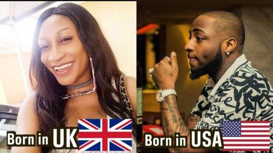 10 Nigerian Celebrities Who Were Born Abroad (Photos)