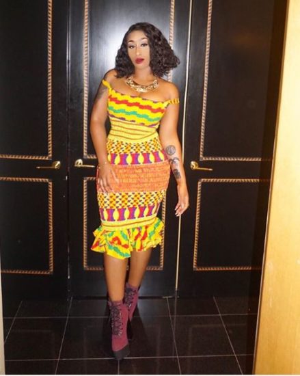 Latest Photos Of Singer, Victoria Kimani Will Blow Your Mind