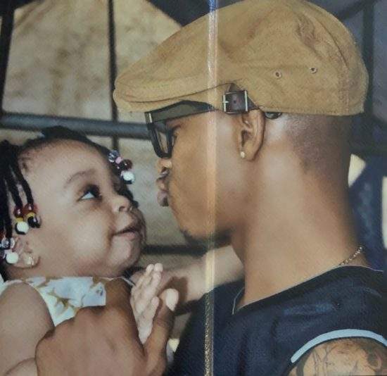 Adorable Photos Of IK Ogbonna's Daughter, Makayla Ogbonna