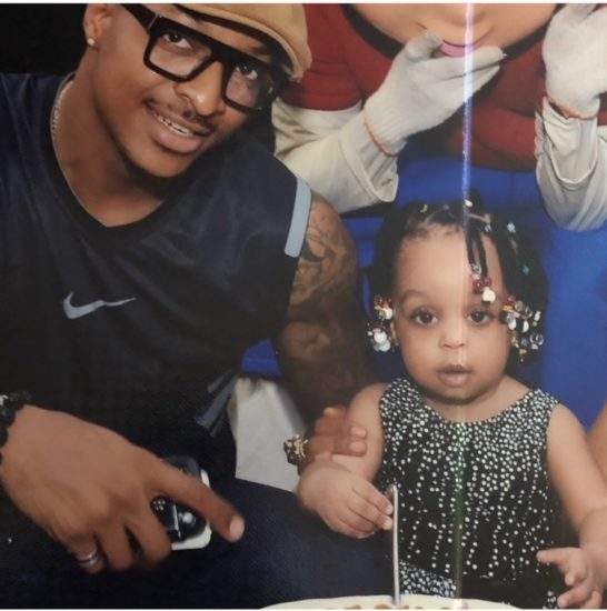 Adorable Photos Of IK Ogbonna's Daughter, Makayla Ogbonna Torizone