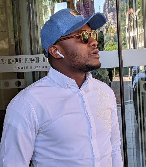 Ubi Franklin Speaks On Gratitude After His Encounter With Someone That Needed Help In 2018